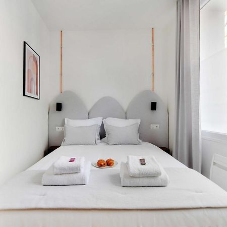 Amazing Apartment-2P-Sacre Coeur-Poissonniers-4 Paris Bagian luar foto