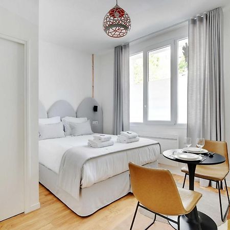 Amazing Apartment-2P-Sacre Coeur-Poissonniers-4 Paris Bagian luar foto