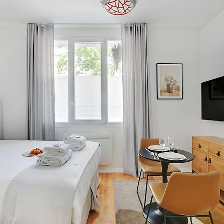 Amazing Apartment-2P-Sacre Coeur-Poissonniers-4 Paris Bagian luar foto