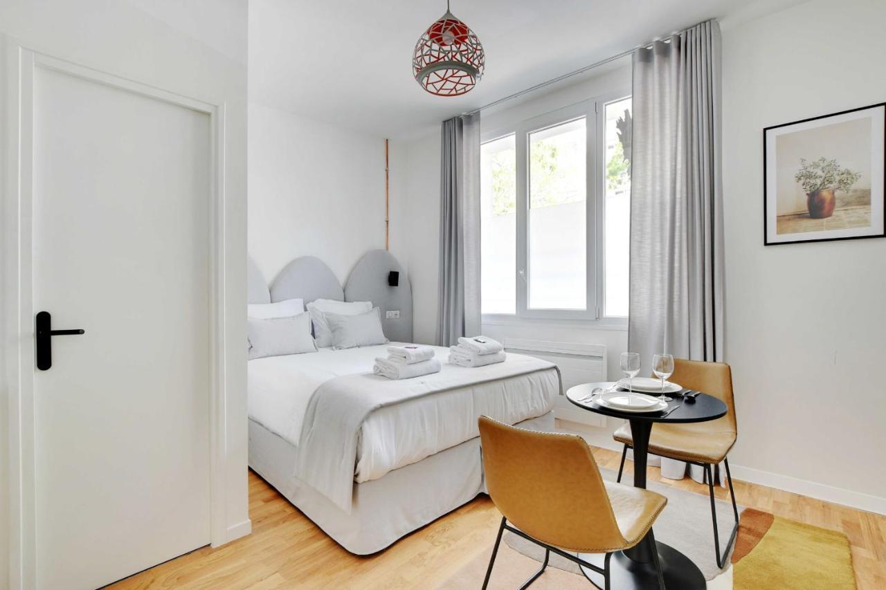 Amazing Apartment-2P-Sacre Coeur-Poissonniers-4 Paris Bagian luar foto